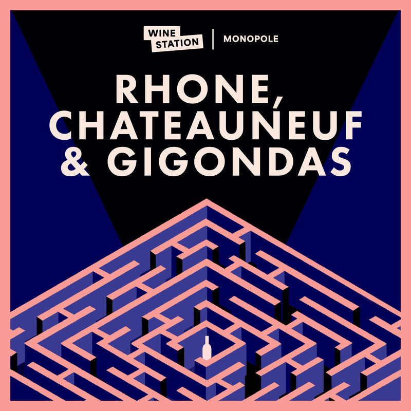 Monopole: Rhone, Chateauneuf & Gigondas
