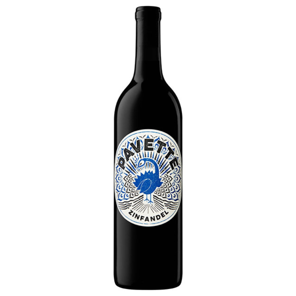 Pavette Zinfandel