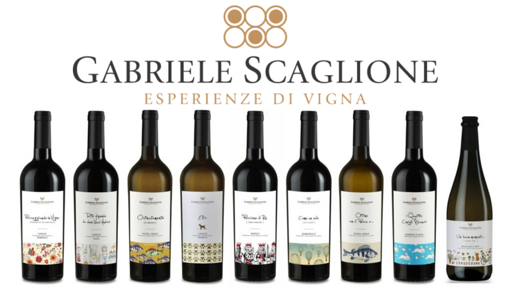 Piedmont Paradis, Gabriele Scaglione & Nebbiolo