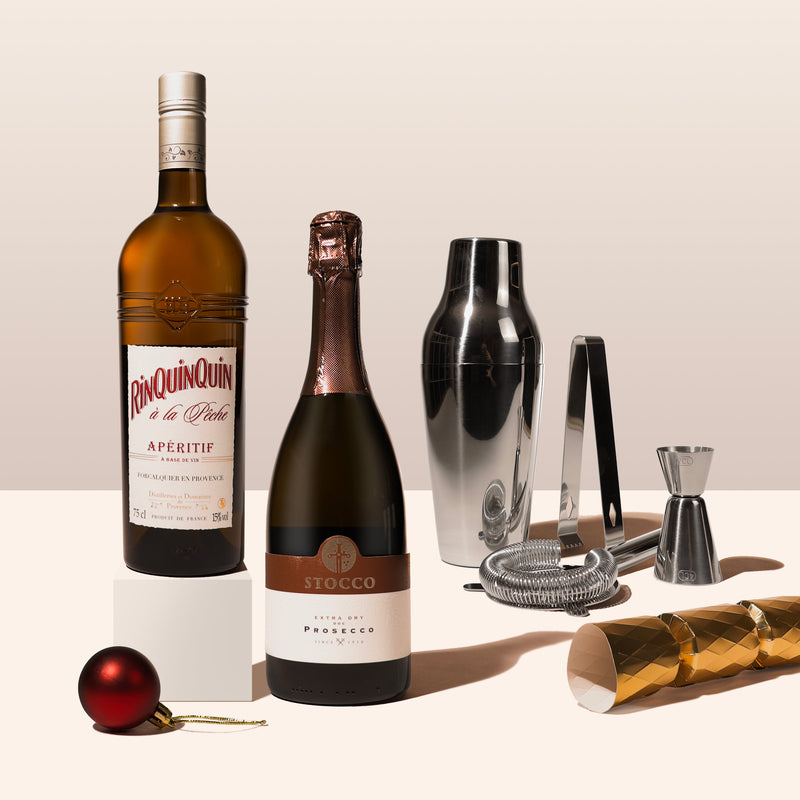 Laguiole Mixologist Cocktail Celebration Set