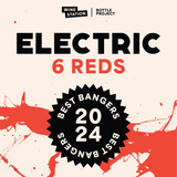 Electric 6 Red: Best Bangers of 2024 6-Pack