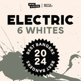 Electric 6 White: Best Bangers of 2024 6-Pack