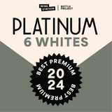 Platinum 6 White: Best of the Best 2024 6-Pack