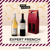 Expert French Wine Twin Pack
