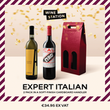 Expert Italian Wine Twin Pack