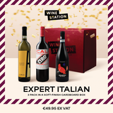 Expert Italian Wine 3-Pack