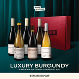 Luxury Burgundy 6-Pack
