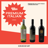 Premium Italian Wine 3-Pack