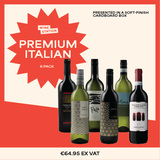 Premium Italian Wine 6-Pack