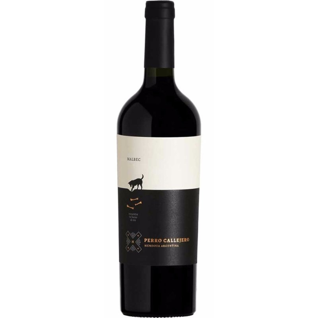 Mosquita Muerta Perro Callejero Malbec