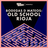 Monopole: Old School Rioja: Bodegas D Mateos
