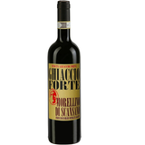 Ghiaccio Forte, Morellino di Scansano