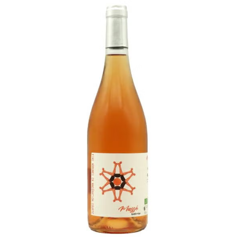 Banjo Vino 'Masse' Orange