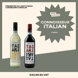 Connoisseur Twin Italian Wine Pack