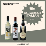 Connoisseur Italian Wine 3-Pack