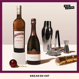 Cocktail Mixologist Laguiole Set