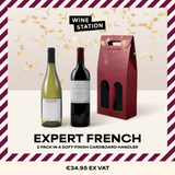 Expert French Wine Twin Pack