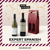 Expert Spanish Wine Twin Pack