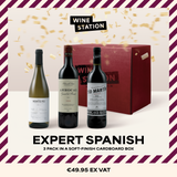 Expert Spanish Wine 3-Pack