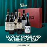 Luxury Kings & Queens of Italy 6-Pack