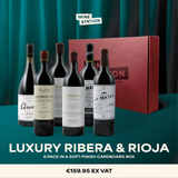 Luxury Rioja & Ribera Del Duero 6-Pack