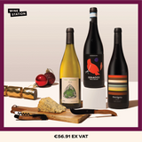 Cheese Board Laguiole Set