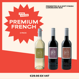 Premium French Wine 3-Pack