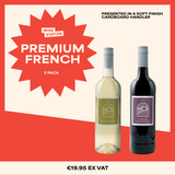 Premium Twin French Wine Pack