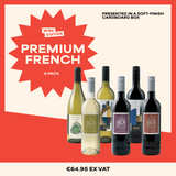 Premium French Wine 6-Pack