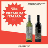 Premium Twin Italian Wine Pack