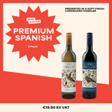 Premium Twin Spanish Wine Pack