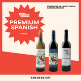 Premium Spanish & Portuguese Wine 3-Pack