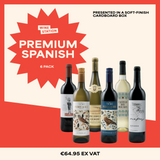 Premium Spain & Portugal Wine 6-Pack