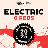 Electric 6 Red 6-Pack - 2025 Bangers Collection