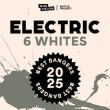 Electric 6 White 6-Pack - 2025 Bangers Collection