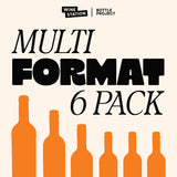 Maxime Blin Carte Blanche Multi Format 6-Pack