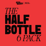 Half Bottle 6-Pack: Bordeaux