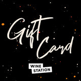 Wine Station Gift Card