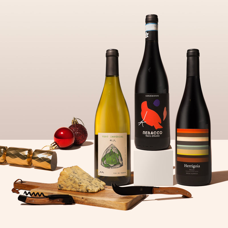 Laguiole Cheese Board Celebration Set