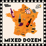 Le Tour de France Mixed Dozen 2025